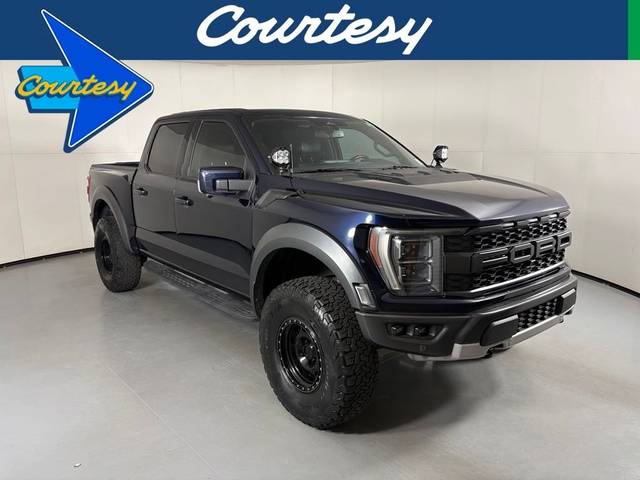 2022 Ford F-150 Raptor 4WD photo