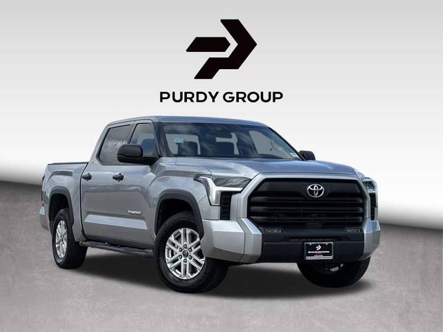 2022 Toyota Tundra SR5 4WD photo
