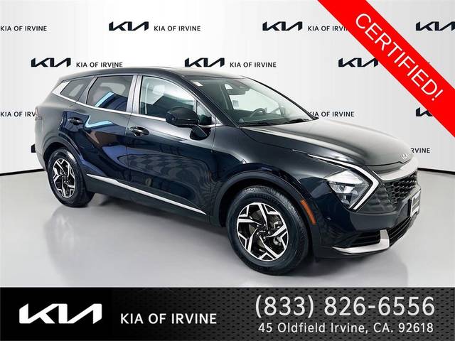 2023 Kia Sportage LX FWD photo