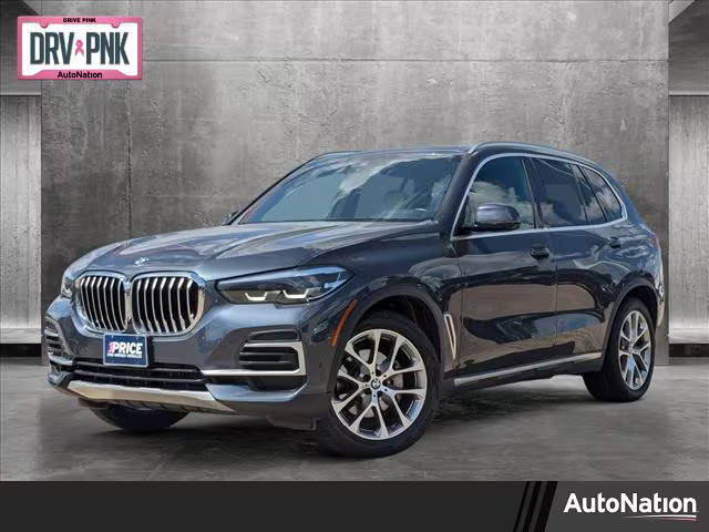 2022 BMW X5 xDrive40i AWD photo