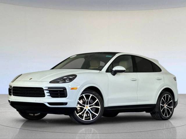 2022 Porsche Cayenne Coupe  AWD photo