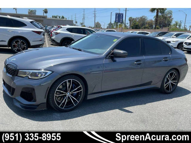 2022 BMW 3 Series M340i RWD photo