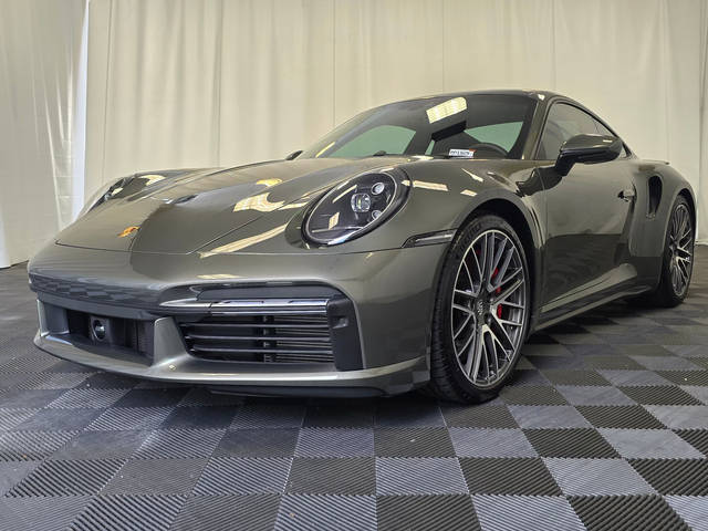 2022 Porsche 911 Turbo Turbo AWD photo