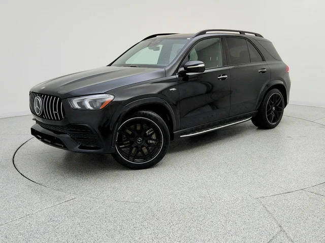 2022 Mercedes-Benz GLE-Class AMG GLE 53 AWD photo