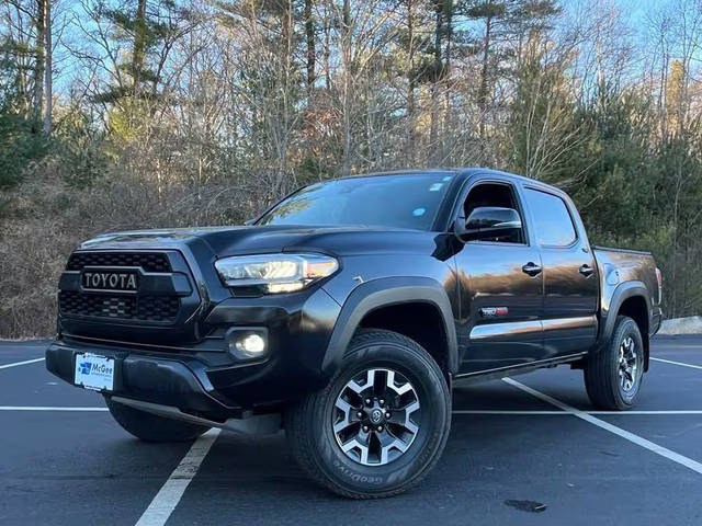 2022 Toyota Tacoma TRD Off Road 4WD photo