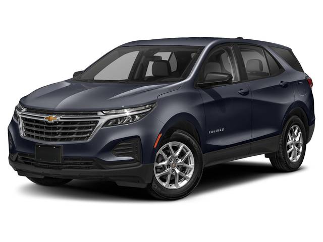 2022 Chevrolet Equinox LS AWD photo