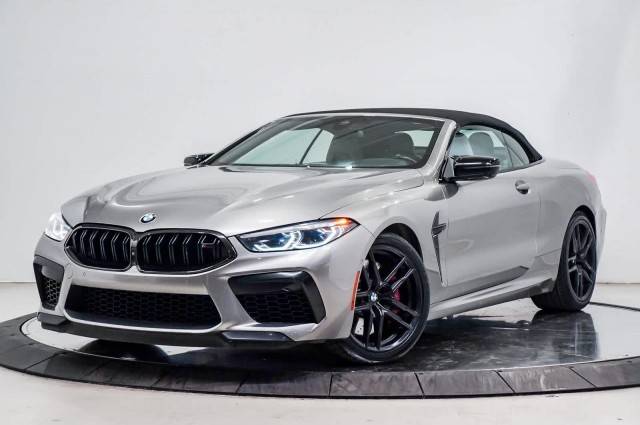 2022 BMW M8 Competition AWD photo
