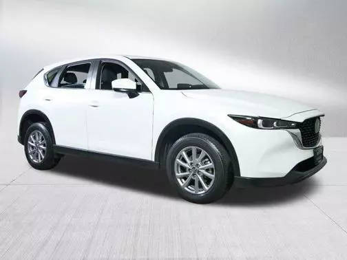 2022 Mazda CX-5 2.5 S AWD photo