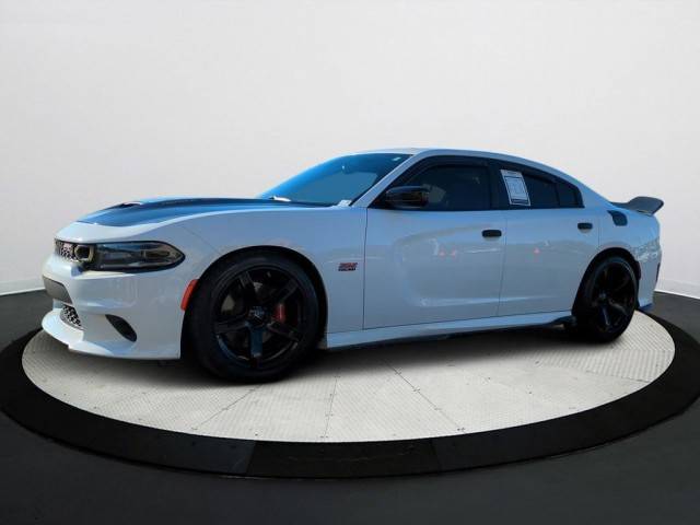 2020 Dodge Charger Scat Pack RWD photo