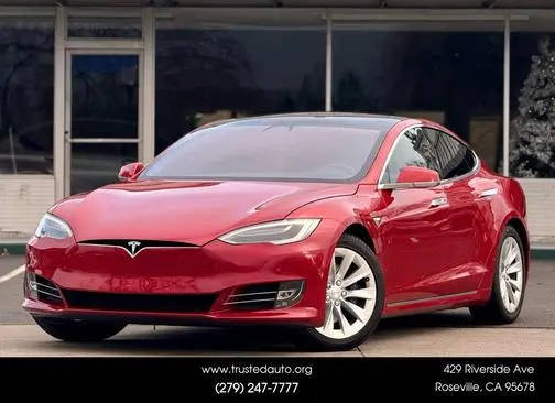 2018 Tesla Model S 75D AWD photo