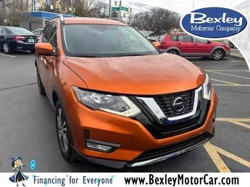 2020 Nissan Rogue SL FWD photo