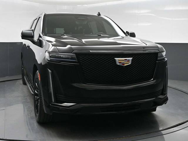 2022 Cadillac Escalade ESV Sport Platinum 4WD photo