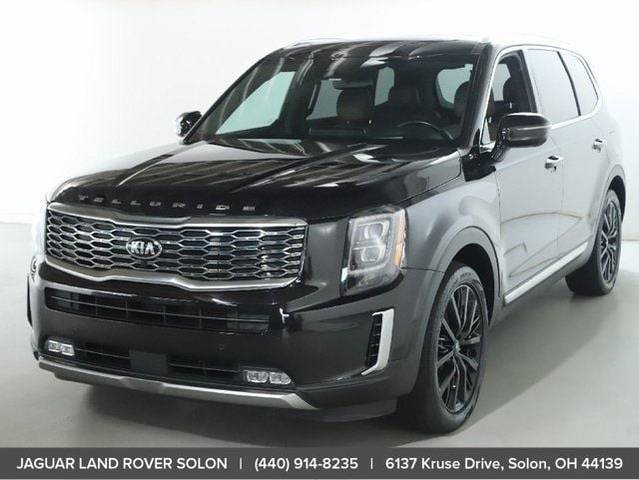 2021 Kia Telluride SX AWD photo