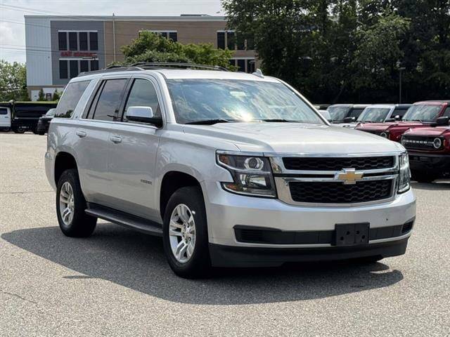 2019 Chevrolet Tahoe LT 4WD photo