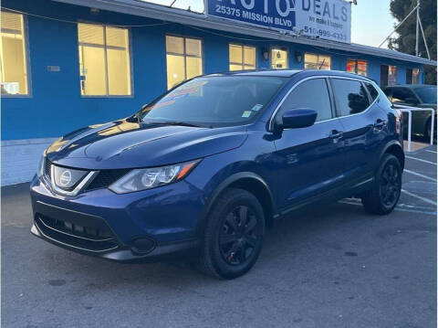 2019 Nissan Rogue Sport S FWD photo