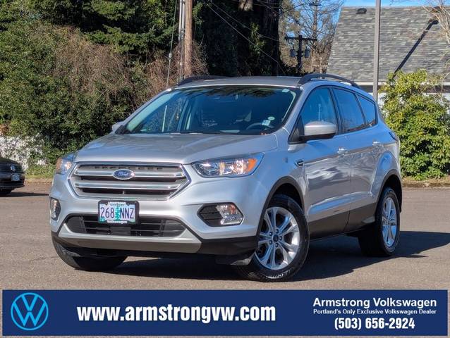 2018 Ford Escape SE 4WD photo