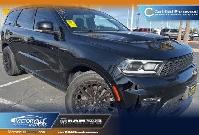 2021 Dodge Durango R/T AWD photo