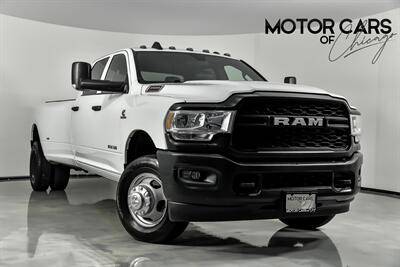 2022 Ram 3500 Tradesman 4WD photo