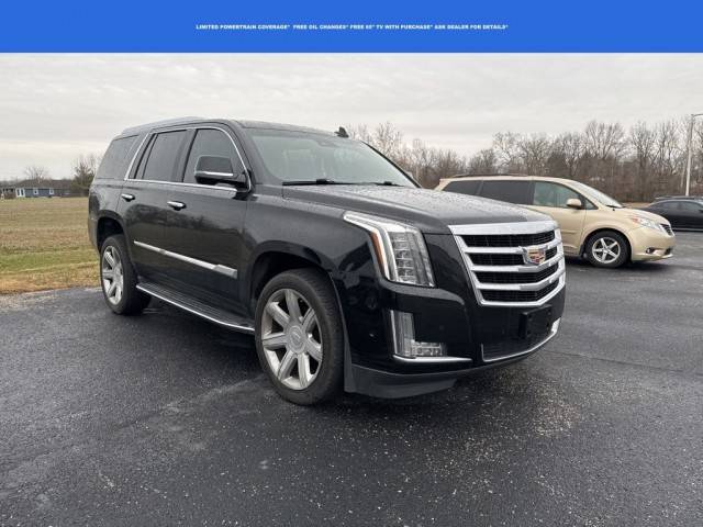 2017 Cadillac Escalade Luxury 4WD photo