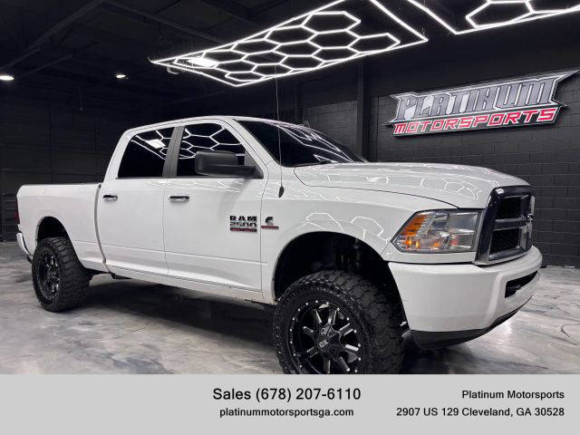 2018 Ram 2500 SLT 4WD photo