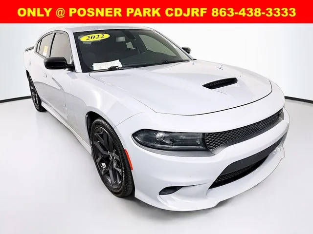 2022 Dodge Charger GT RWD photo