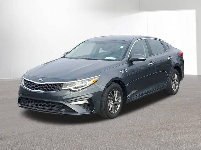 2020 Kia Optima LX FWD photo
