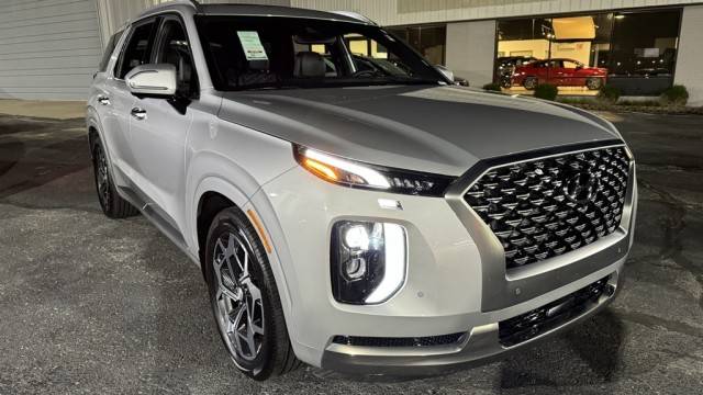 2022 Hyundai Palisade Calligraphy AWD photo