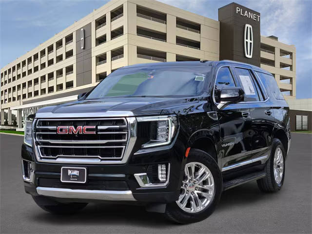 2022 GMC Yukon SLT RWD photo