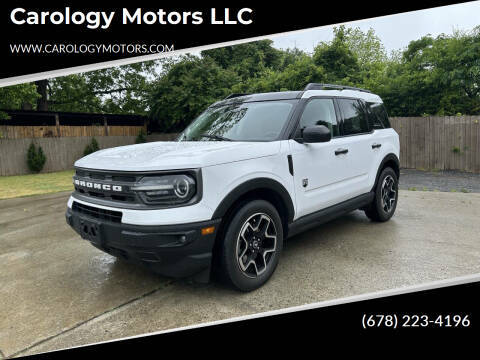 2021 Ford Bronco Sport Big Bend 4WD photo