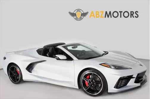 2022 Chevrolet Corvette 2LT RWD photo