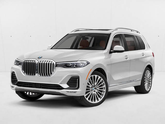 2022 BMW X7 xDrive40i AWD photo