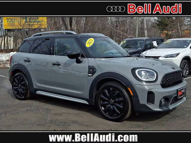 2022 MINI Countryman Cooper S FWD photo