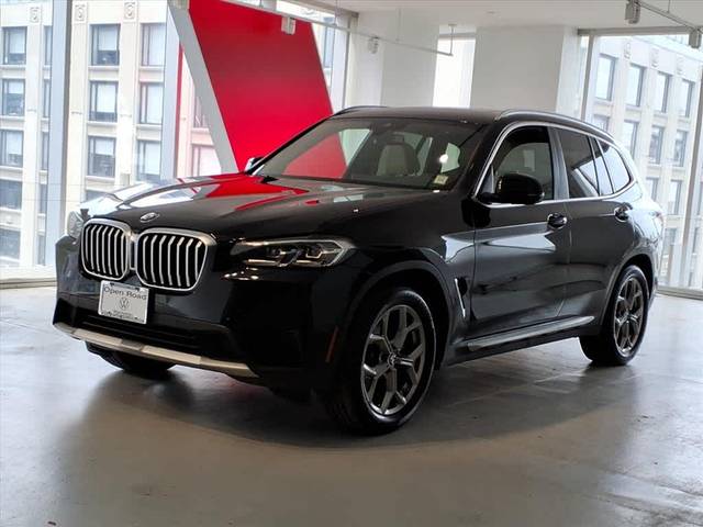 2022 BMW X3 xDrive30i AWD photo