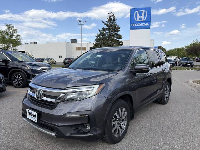 2021 Honda Pilot EX-L AWD photo