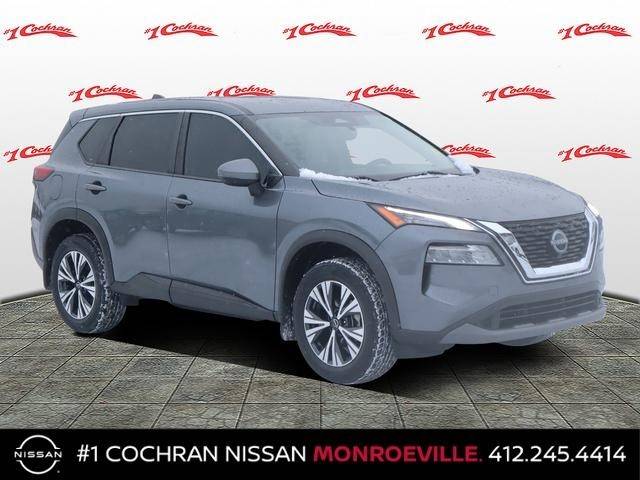 2022 Nissan Rogue SV AWD photo