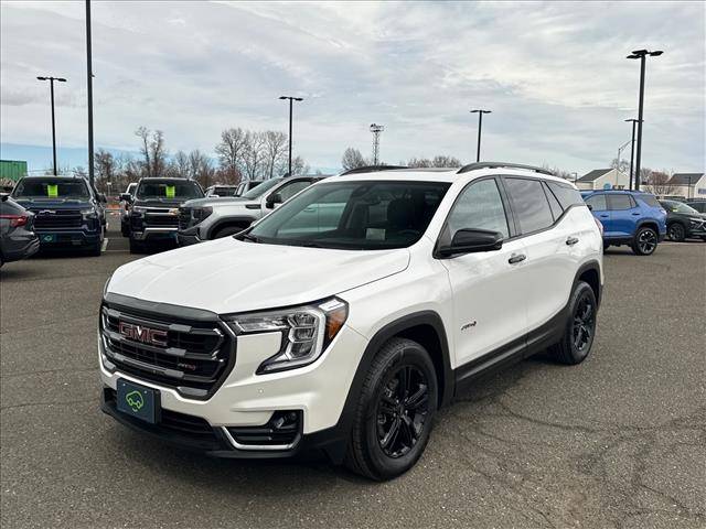 2022 GMC Terrain AT4 AWD photo