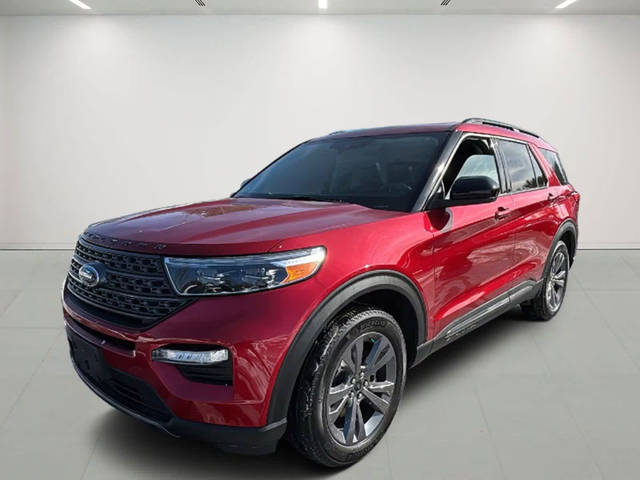 2022 Ford Explorer XLT 4WD photo
