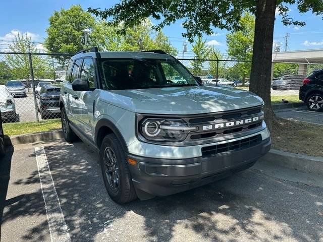 2022 Ford Bronco Sport Big Bend 4WD photo