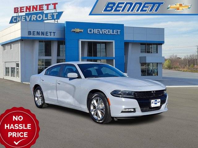 2022 Dodge Charger SXT AWD photo
