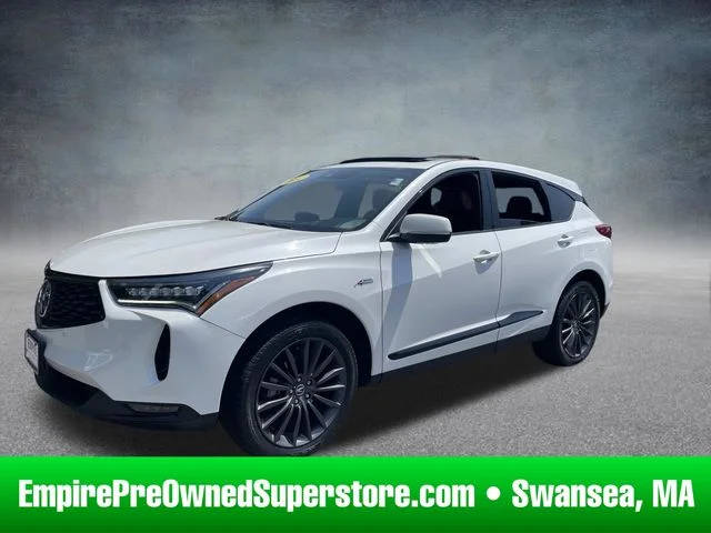 2022 Acura RDX w/A-Spec Advance Package AWD photo