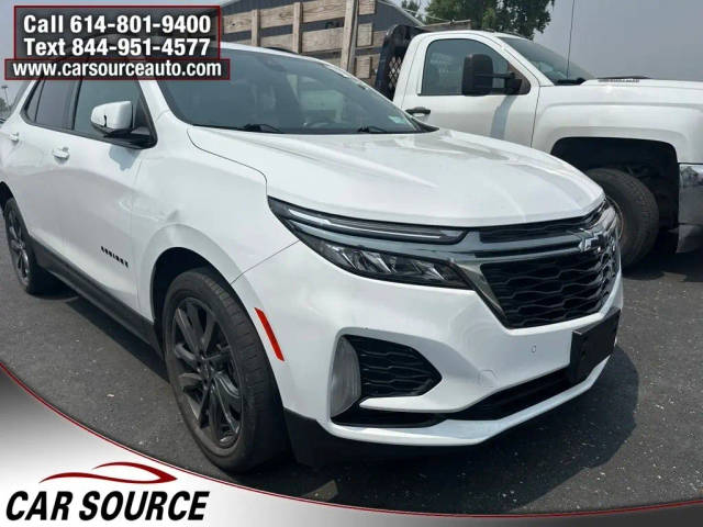 2022 Chevrolet Equinox RS AWD photo