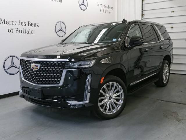 2022 Cadillac Escalade Premium Luxury 4WD photo