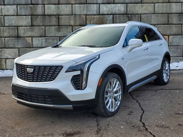 2022 Cadillac XT4 AWD Premium Luxury AWD photo