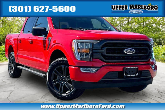 2022 Ford F-150 XLT 4WD photo