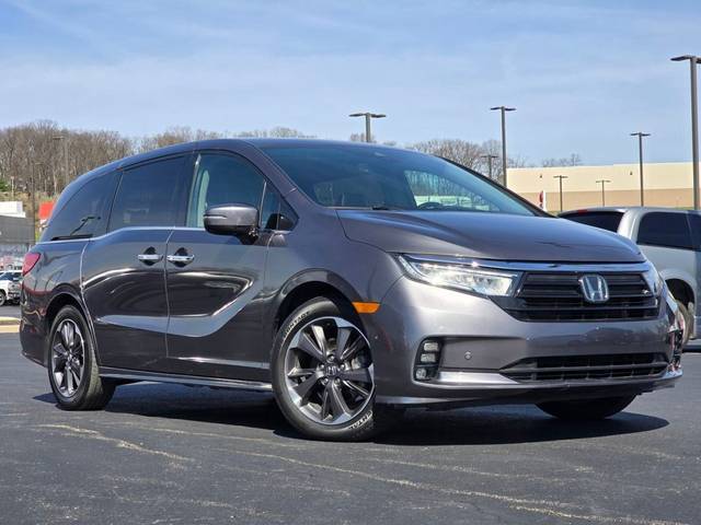 2022 Honda Odyssey Elite FWD photo