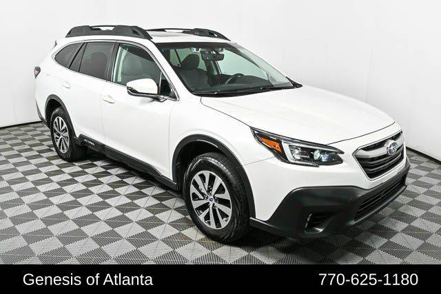 2022 Subaru Outback Premium AWD photo