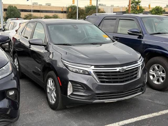 2022 Chevrolet Equinox LT FWD photo