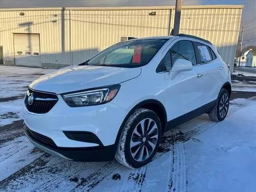 2022 Buick Encore Preferred AWD photo