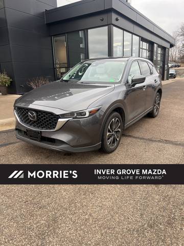 2022 Mazda CX-5 2.5 S Premium Plus Package AWD photo