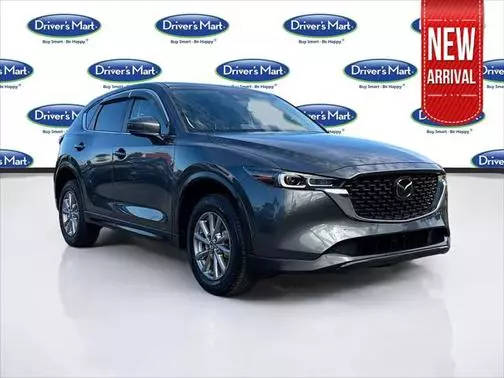 2022 Mazda CX-5 2.5 S Preferred Package AWD photo